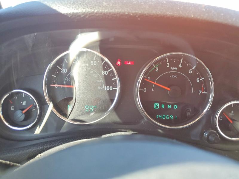 2013 Jeep Wrangler მანქანა იყიდება აუქციონზე, vin: 1C4BJWCG0DL531978, აუქციონის ნომერი: 66060046