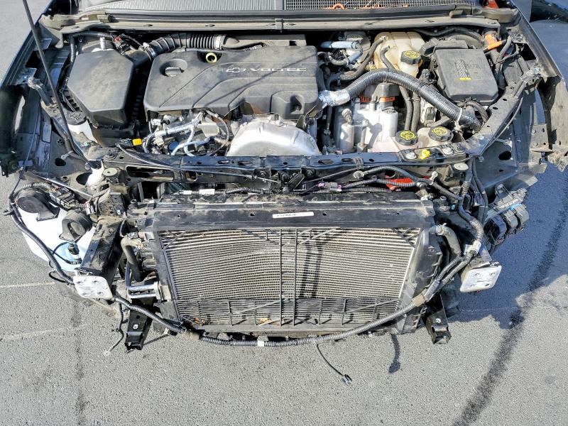 70002256 :رقم المزاد ، 1G1RD6S59GU117952 vin ، 2016 Chevrolet Volt مزاد بيع
