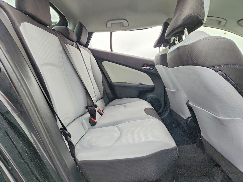 2016 Toyota Prius მანქანა იყიდება აუქციონზე, vin: JTDKARFU7G3520838, აუქციონის ნომერი: 70937726