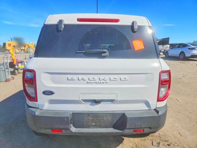 2023 Ford Bronco Sport მანქანა იყიდება აუქციონზე, vin: 3FMCR9B69PRD50550, აუქციონის ნომერი: 70414846