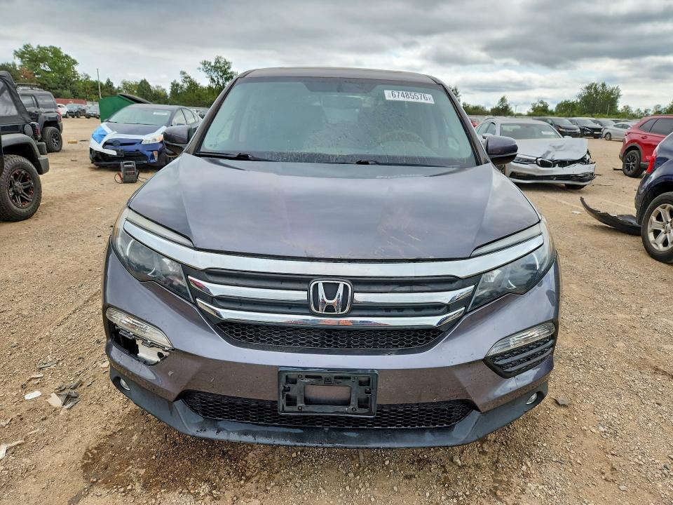 Aukcja sprzedaży 2016 Honda Pilot, vin: 5FNYF6H87GB045396, numer aukcji: 67485576