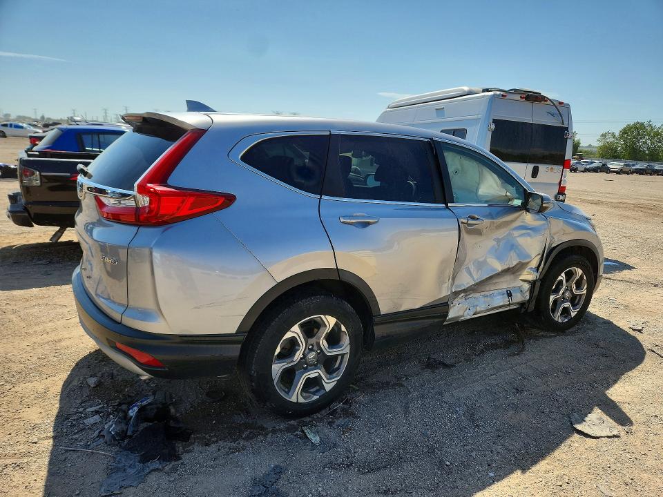 Продаж на аукціоні авто 2018 Honda Cr-v, vin: 7FARW2H53JE068432, номер лоту: 67522836