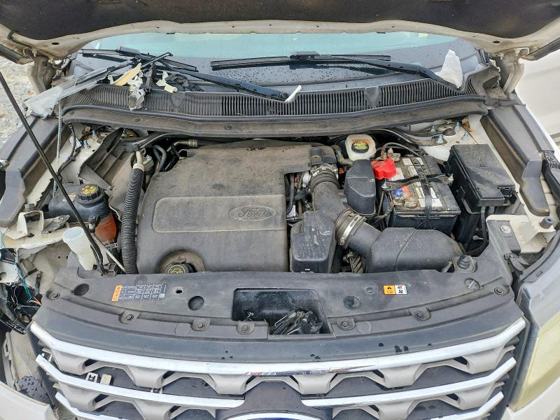 Продаж на аукціоні авто 2017 Ford Explorer, vin: 1FM5K7D86HGB19131, номер лоту: 69734036
