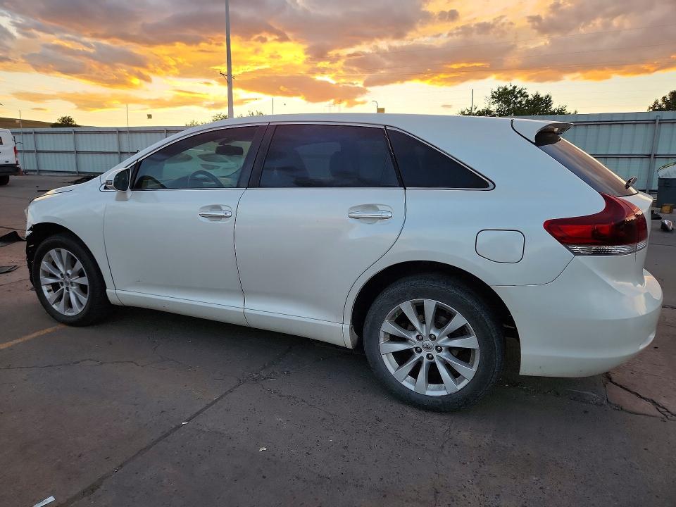 2013 Toyota Venza მანქანა იყიდება აუქციონზე, vin: 4T3ZA3BB0DU079305, აუქციონის ნომერი: 68406696