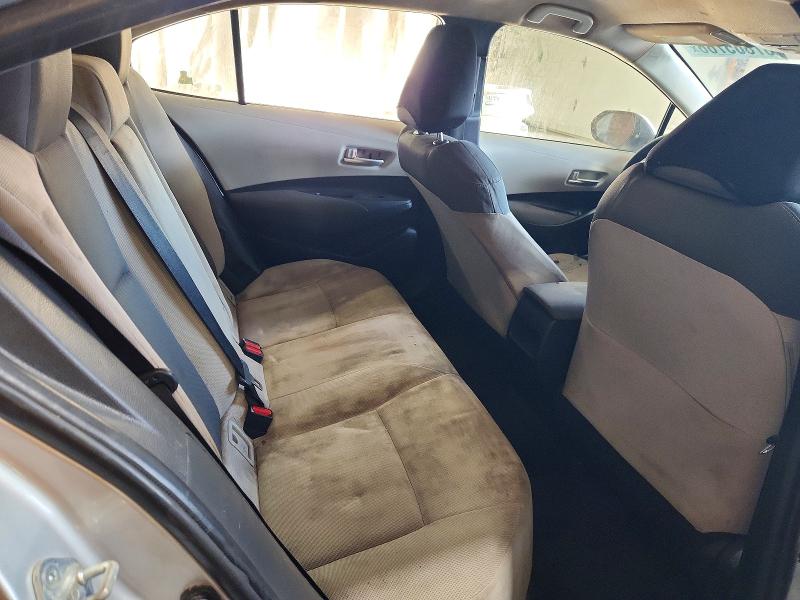 Aukcja sprzedaży 2021 Toyota Corolla, vin: JTDEPMAE7MJ157415, numer aukcji: 67805766