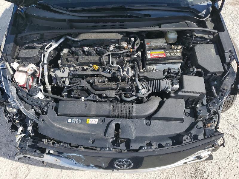 2021 Toyota Corolla მანქანა იყიდება აუქციონზე, vin: JTDS4MCE0MJ078001, აუქციონის ნომერი: 68304346