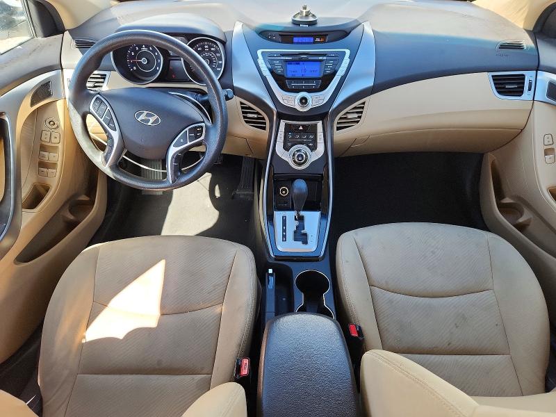 Продаж на аукціоні авто 2012 Hyundai Elantra, vin: 5NPDH4AE1CH071520, номер лоту: 69446156