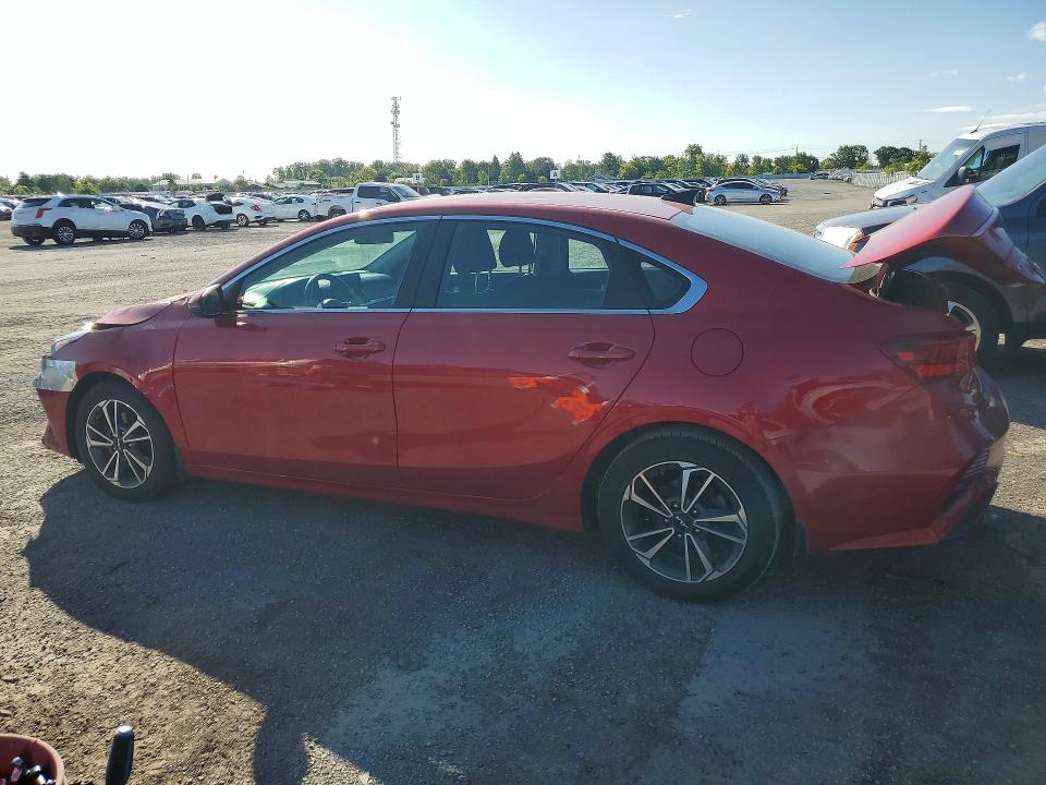 2022 Kia Forte მანქანა იყიდება აუქციონზე, vin: 3KPF34AD9NE521288, აუქციონის ნომერი: 68765056