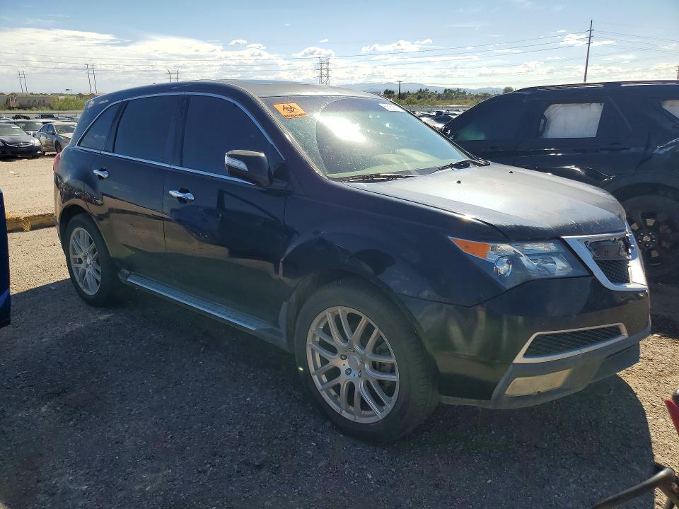 Aukcja sprzedaży 2012 Acura Mdx, vin: 2HNYD2H30CH537883, numer aukcji: 68262616