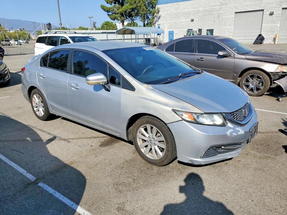 69909446 :رقم المزاد ، 2HGFB2F50FH531126 vin ، 2015 Honda Civic مزاد بيع
