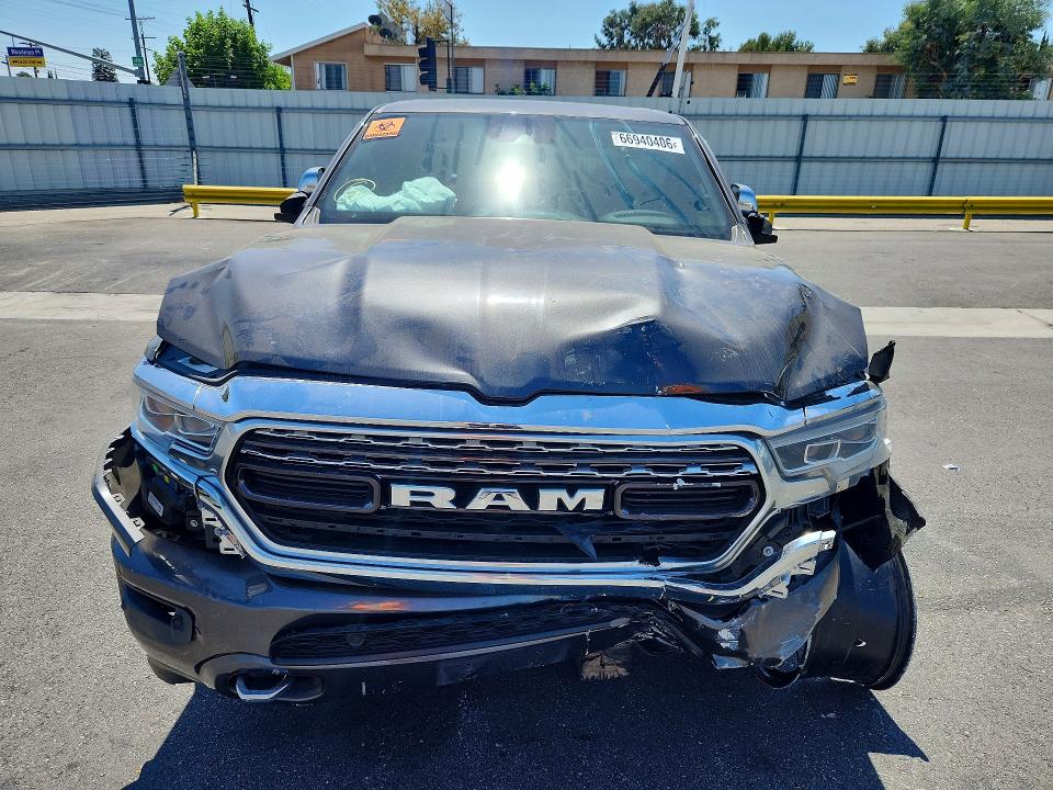Продажа на аукционе авто 2019 Ram 1500, vin: 1C6RREHT9KN701125, номер лота: 66940406