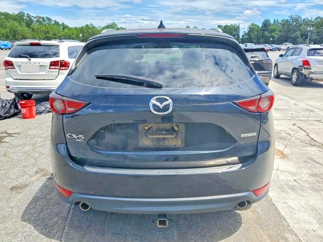 66895536 :رقم المزاد ، JM3KFBDM0M0433296 vin ، 2021 Mazda Cx-5 مزاد بيع