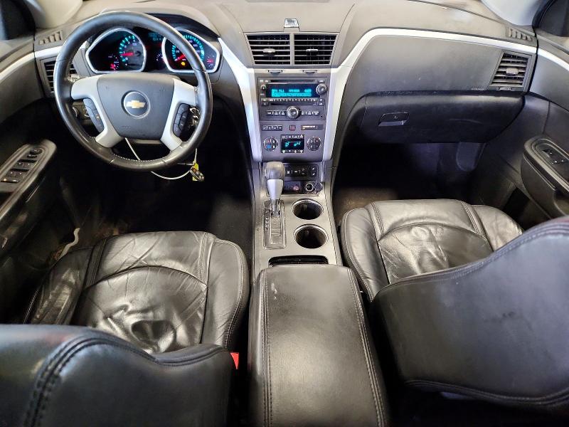2012 Chevrolet Traverse მანქანა იყიდება აუქციონზე, vin: 1GNKRJED5CJ201088, აუქციონის ნომერი: 70702376