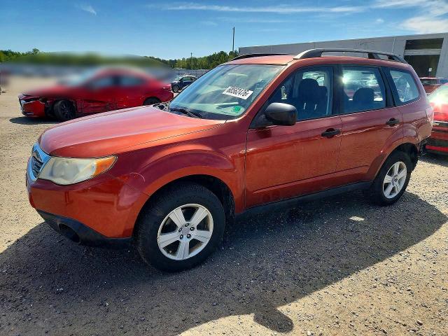 Aukcja sprzedaży 2010 Subaru Forester, vin: JF2SH6BC0AH911073, numer aukcji: 68562476