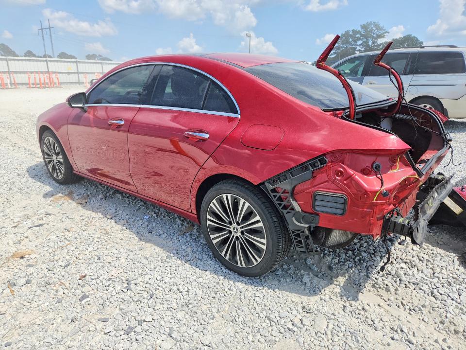 Aukcja sprzedaży 2022 Mercedes-benz Cla, vin: W1K5J4HB9NN314875, numer aukcji: 67595046