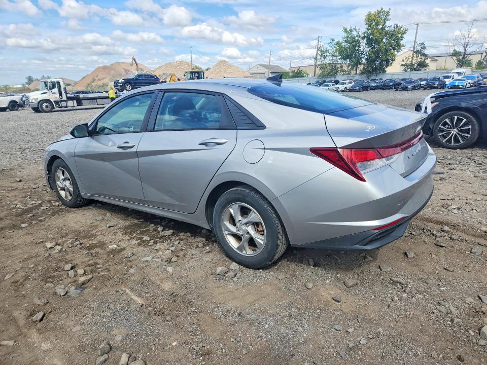 Aukcja sprzedaży 2021 Hyundai Elantra, vin: 5NPLL4AG1MH011069, numer aukcji: 69907076