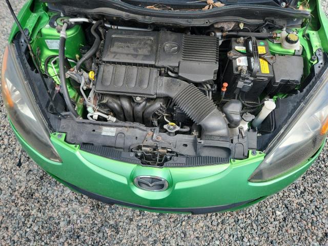 Aukcja sprzedaży 2011 Mazda Mazda2, vin: JM1DE1HY5B0107387, numer aukcji: 70150286