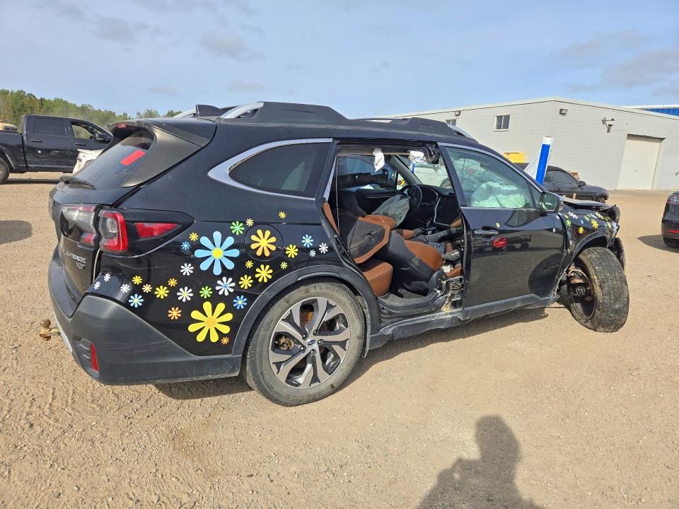 2020 Subaru Outback მანქანა იყიდება აუქციონზე, vin: 4S4BTHPD6L3165640, აუქციონის ნომერი: 68558116
