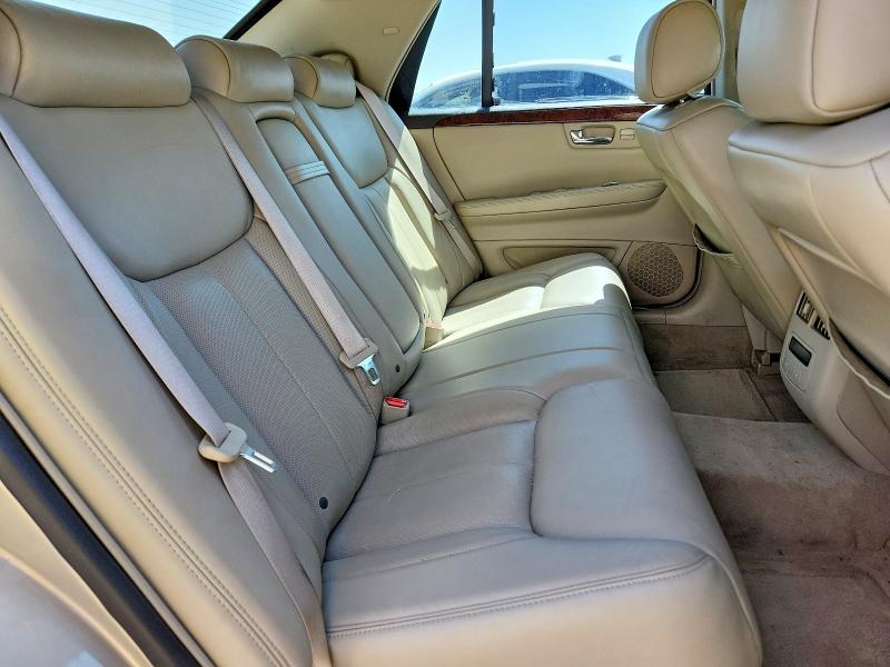67634336 :رقم المزاد ، 1G6KD57Y97U198444 vin ، 2007 Cadillac Dts مزاد بيع