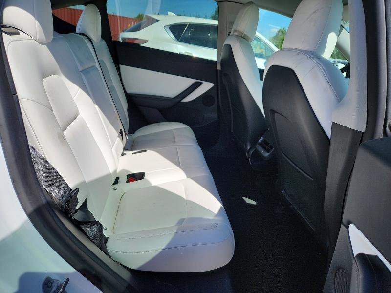 Продажа на аукционе авто 2022 Tesla Model Y, vin: 7SAYGDEEXNF439227, номер лота: 66854996