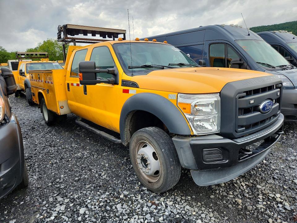 2015 Ford F550 მანქანა იყიდება აუქციონზე, vin: 1FD0W5GY6FEA42347, აუქციონის ნომერი: 67209436
