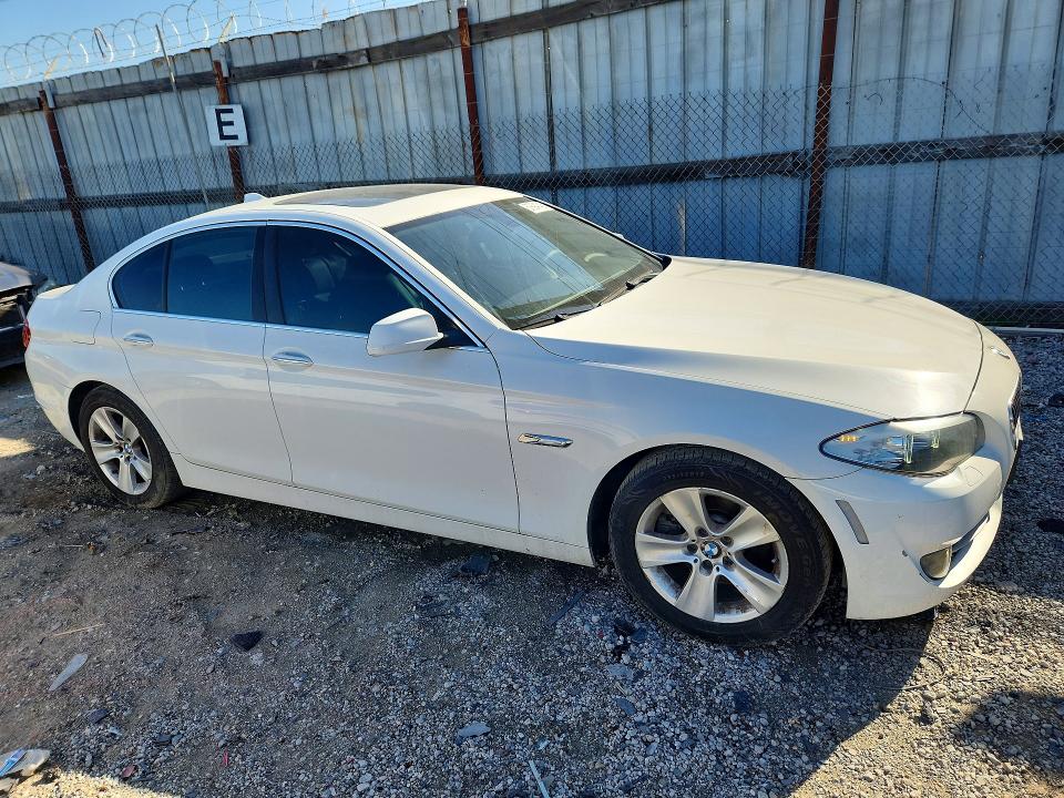 2013 Bmw 528 მანქანა იყიდება აუქციონზე, vin: WBAXG5C53DDY36332, აუქციონის ნომერი: 67894746