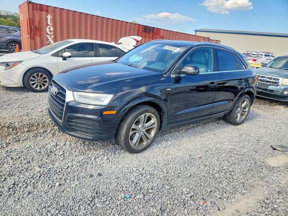 Aukcja sprzedaży 2016 Audi Q3, vin: WA1GFCFS9GR009173, numer aukcji: 67430356