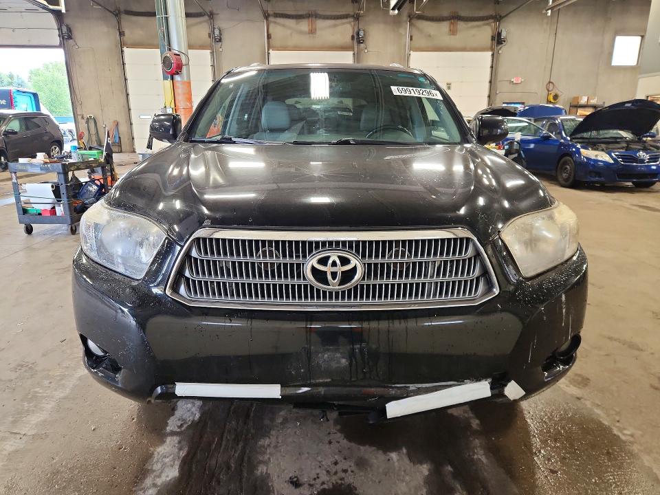 69919296 :رقم المزاد ، JTEEW44A382018406 vin ، 2008 Toyota Highlander مزاد بيع