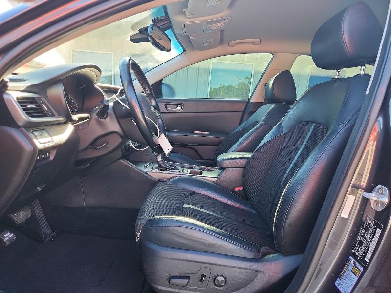 2019 Kia Optima მანქანა იყიდება აუქციონზე, vin: 5XXGT4L33KG327819, აუქციონის ნომერი: 67321896