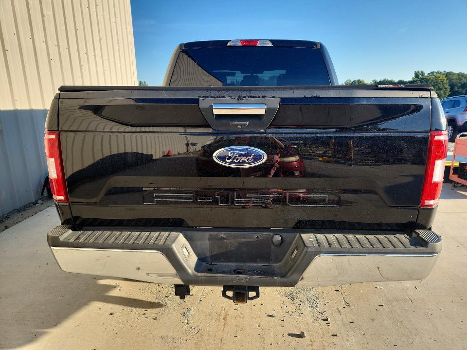 Продажа на аукционе авто 2019 Ford F150, vin: 1FTEW1E55KFB46957, номер лота: 68568616