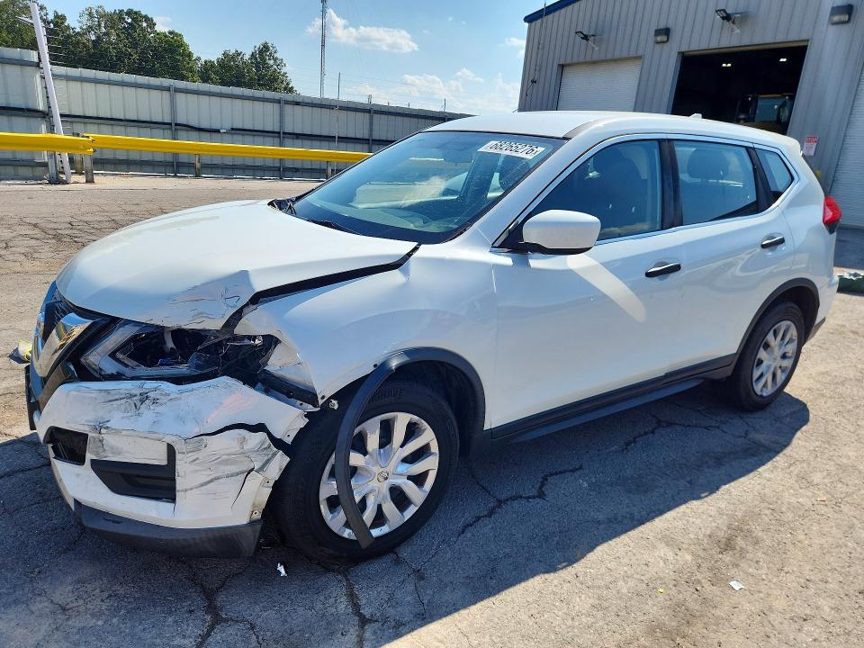 Aukcja sprzedaży 2017 Nissan Rogue, vin: KNMAT2MT2HP569477, numer aukcji: 68265276