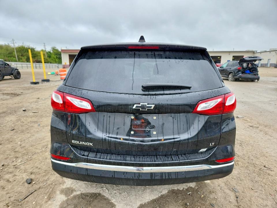 2020 Chevrolet Equinox მანქანა იყიდება აუქციონზე, vin: 2GNAXJEV7L6126997, აუქციონის ნომერი: 69633726