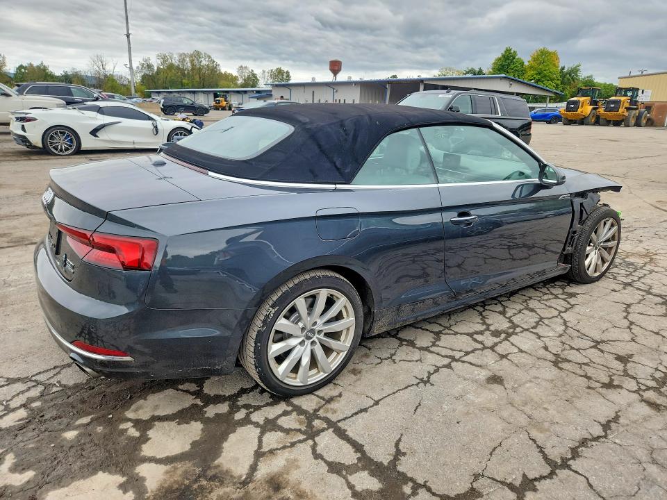 Aukcja sprzedaży 2018 Audi A5, vin: WAUYNGF55JN011674, numer aukcji: 70847856