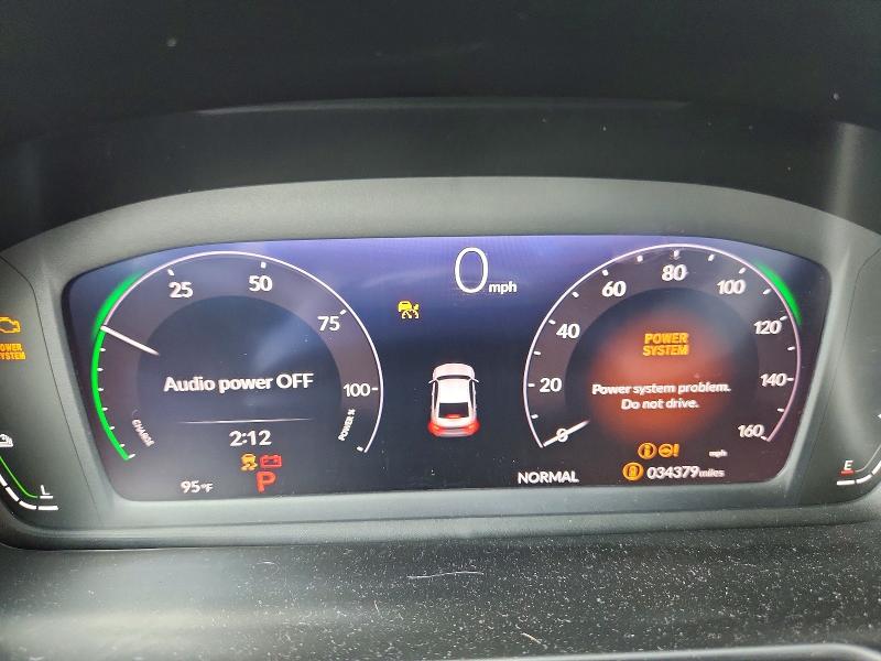 Продажа на аукционе авто 2023 Honda Accord, vin: 1HGCY2F8XPA058444, номер лота: 67743816