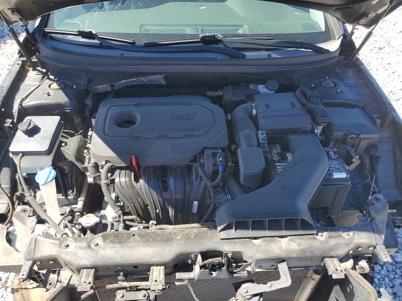 Продажа на аукционе авто 2019 Hyundai Sonata, vin: 5NPE24AF8KH811612, номер лота: 66858946