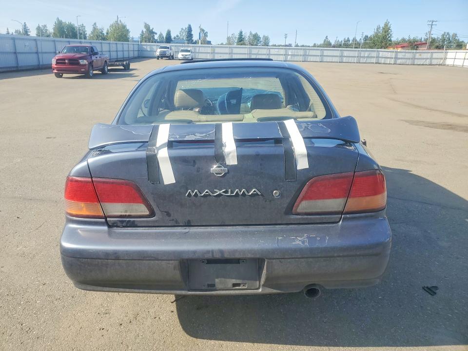 Auction sale of the 1999 Nissan Maxima, vin: JN1CA21D1XT212022, lot number: 67725996