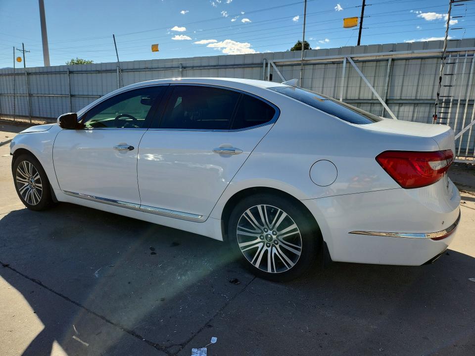 67675336 :رقم المزاد ، KNALN4D74E5129458 vin ، 2014 Kia Cadenza مزاد بيع