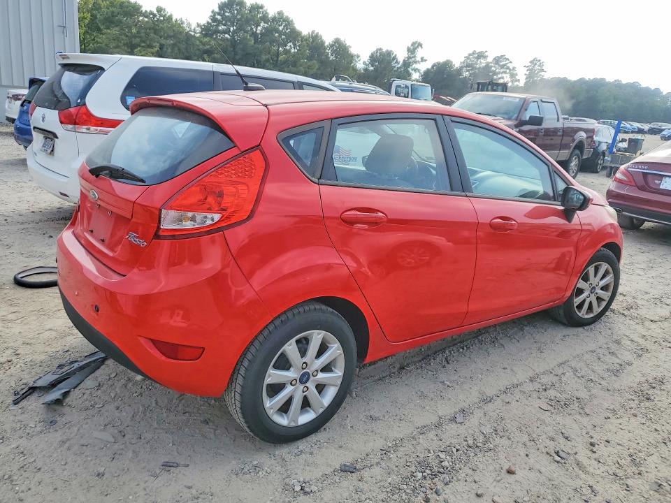 Продажа на аукционе авто 2012 Ford Fiesta, vin: 3FADP4EJ1CM160966, номер лота: 68075596