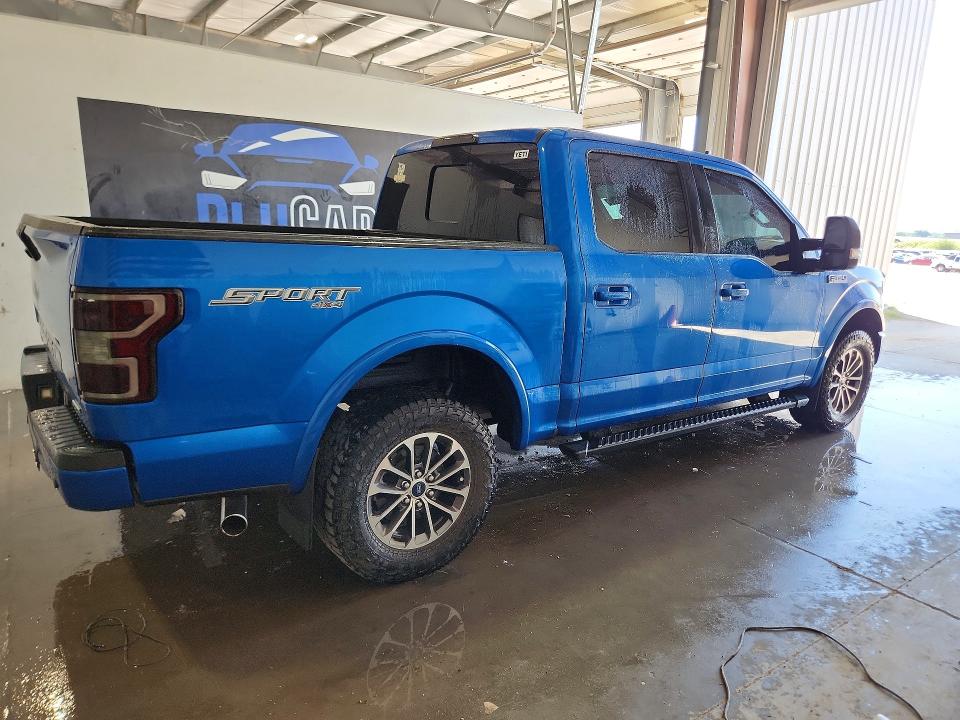 Aukcja sprzedaży 2019 Ford F150, vin: 1FTEW1EP7KKE80514, numer aukcji: 68581536