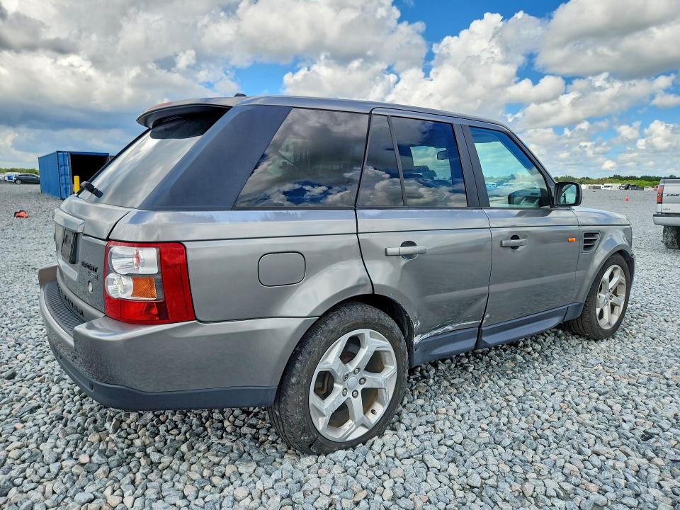 Продажа на аукционе авто 2007 Land Rover Range Rover Sport, vin: SALSK254X7A993952, номер лота: 67620266