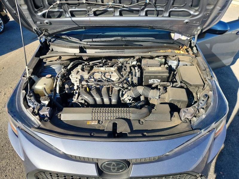 2022 Toyota Corolla მანქანა იყიდება აუქციონზე, vin: JTDEPMAE4NJ202618, აუქციონის ნომერი: 68685306