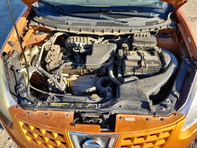 2008 Nissan Rogue მანქანა იყიდება აუქციონზე, vin: JN8AS58T88W005177, აუქციონის ნომერი: 70559886