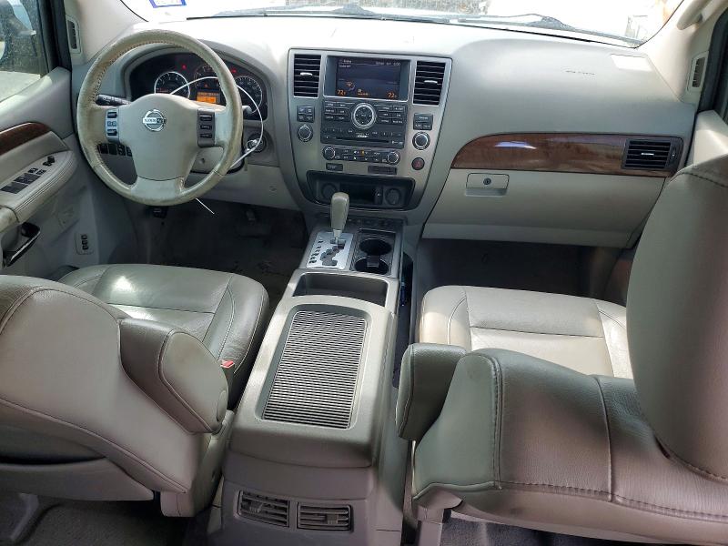 Aukcja sprzedaży 2010 Nissan Armada, vin: 5N1BA0NF6AN607362, numer aukcji: 69131246