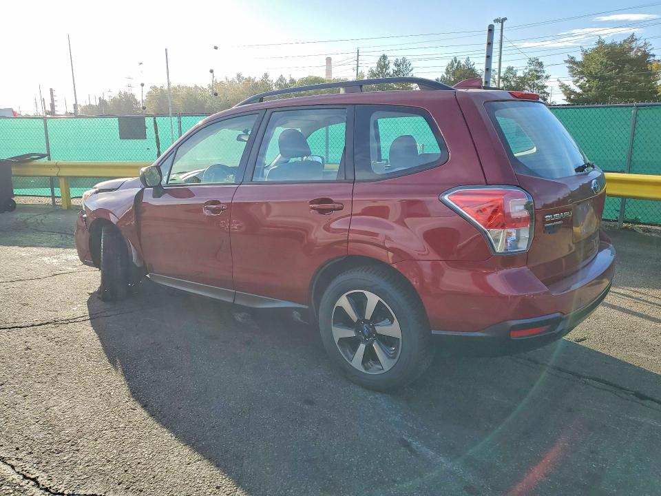 2017 Subaru Forester მანქანა იყიდება აუქციონზე, vin: JF2SJABC0HH804087, აუქციონის ნომერი: 69059956