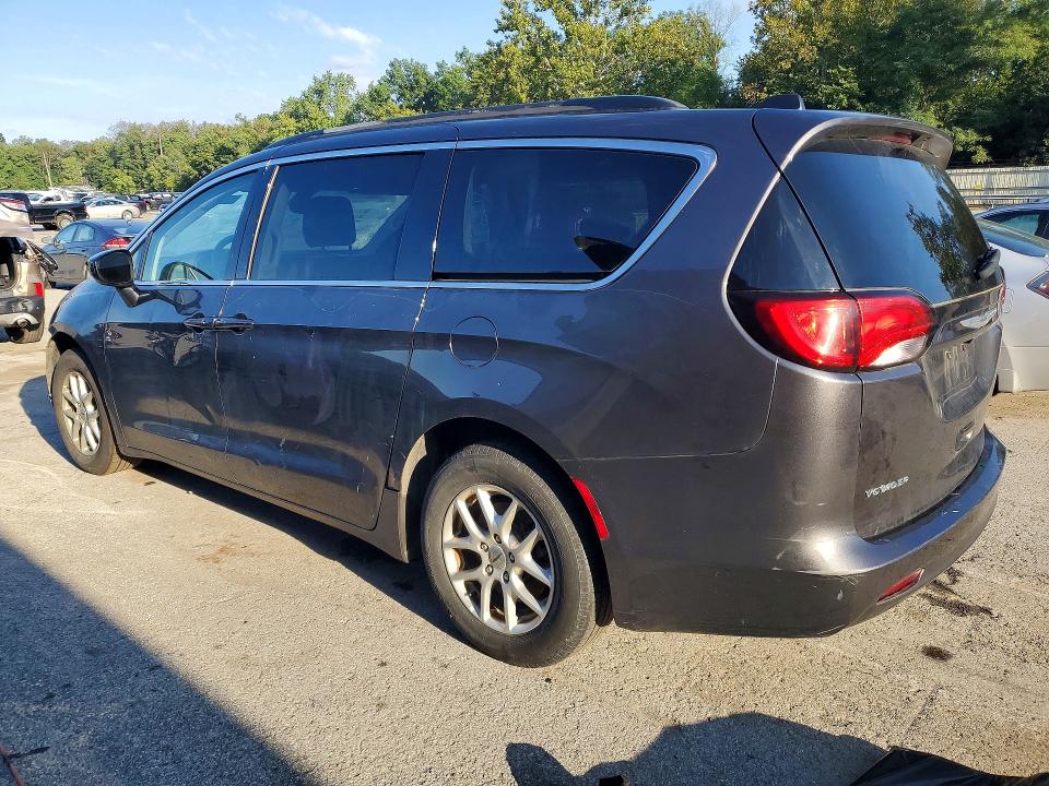 Aukcja sprzedaży 2021 Chrysler Voyager, vin: 2C4RC1DG9MR515330, numer aukcji: 67660886