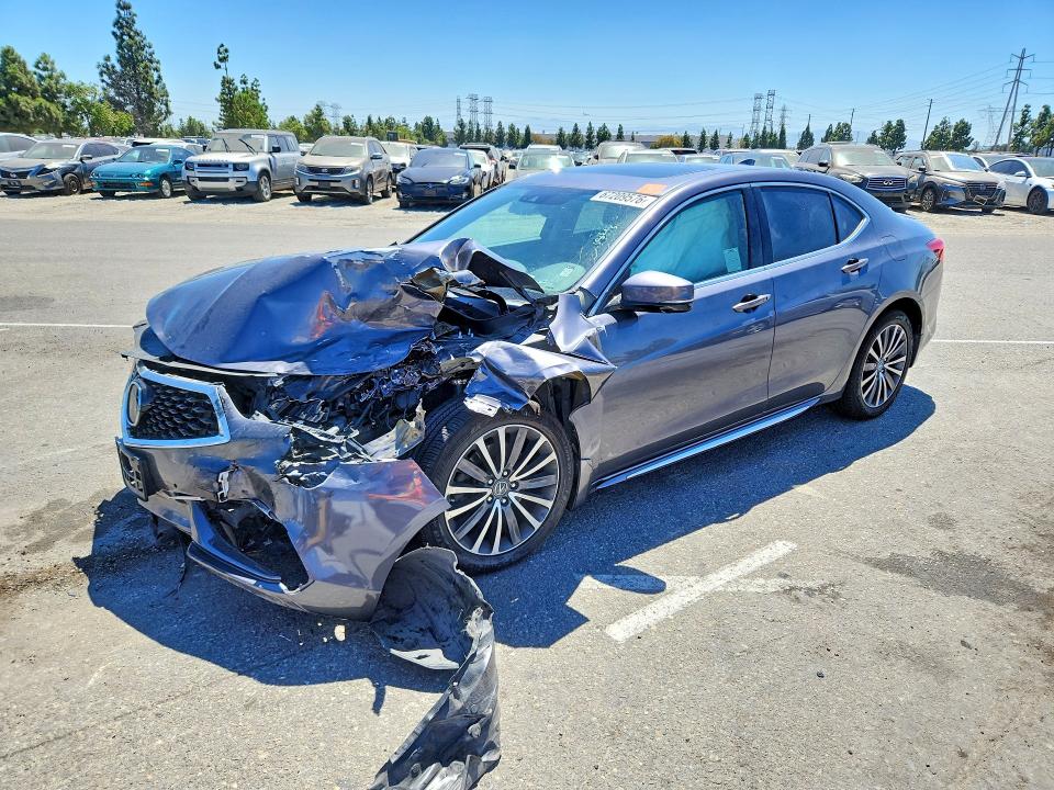 Продажа на аукционе авто 2018 Acura Tlx, vin: 19UUB2F77JA002854, номер лота: 67209576