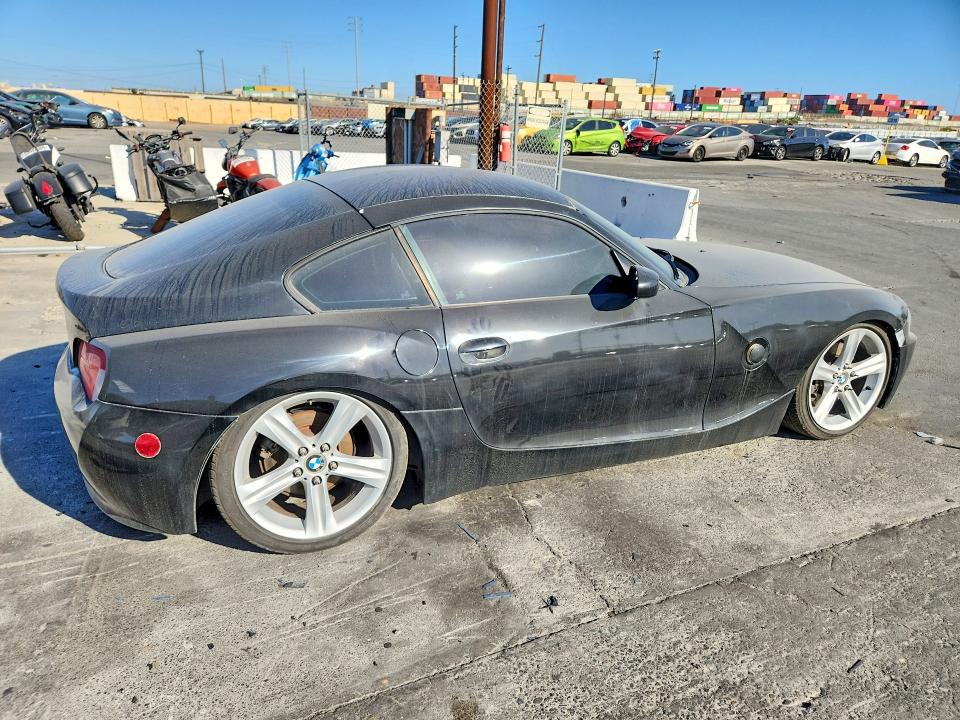 Продажа на аукционе авто 2007 Bmw Z4, vin: 4USDU53557LF77803, номер лота: 70922076
