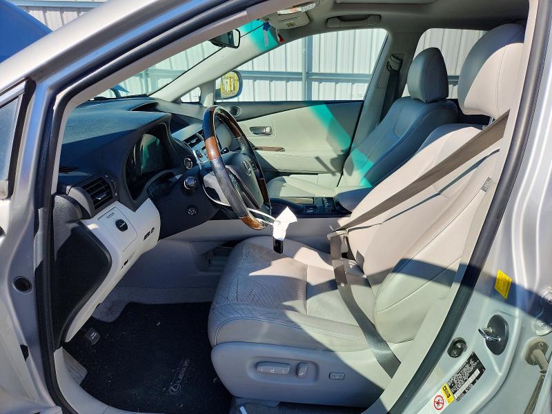 Продаж на аукціоні авто 2011 Lexus Rx, vin: 2T2BK1BA0BC106032, номер лоту: 70151886