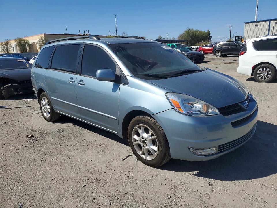 69366846 :رقم المزاد ، 5TDZA22C25S259617 vin ، 2005 Toyota Sienna مزاد بيع