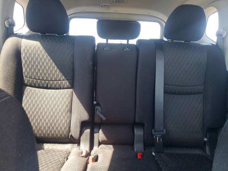 2018 Nissan Rogue მანქანა იყიდება აუქციონზე, vin: JN8AT2MV3JW305721, აუქციონის ნომერი: 68757826
